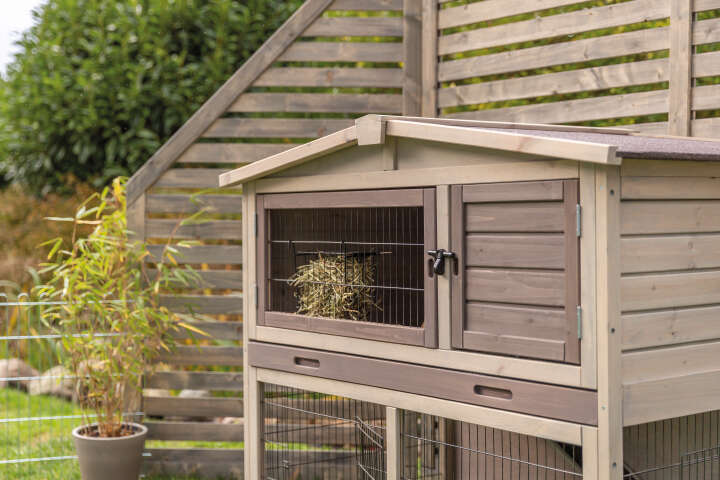 TRIXIE Natura Kleintierstall